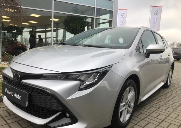 Toyota Corolla cena 73900 przebieg: 87532, rok produkcji 2021 z Ożarów Mazowiecki małe 67